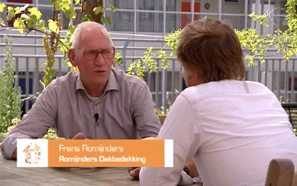 Frans Romijnders in RTL woontips