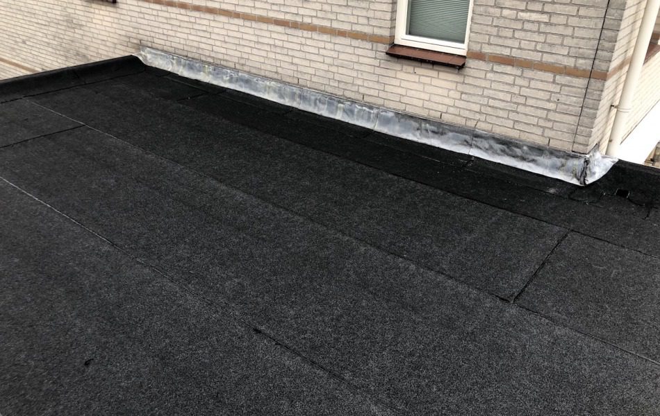 Renovatie plat dak in Malden door dakdekker