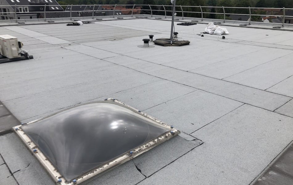 Duurzame dakbedekking door dakdekker groesbeek